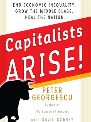 cover image of Capitalists, Arise!